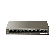 Switch Tenda TEF1110P-8-102W, 8 porturi 10 / 100 Mbps