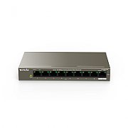 Switch Tenda TEF1109P-8-63W, 9 Port, 10/100 Mbps_1