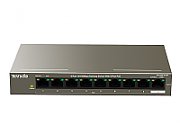 Switch Tenda TEF1109P-8-63W, 9 Port, 10/100 Mbps_2