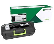 Black toner for MS817/818 - 25000 pages