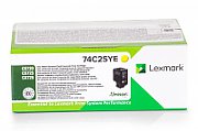 Toner Lexmark 74C2SYE yellow, 7k ,compatibil cu CX725de, CX725dhe,CX725dthe, CS725de, CS720de, CS720dte, CS725dte_3