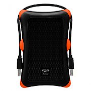 SILICONPOW SP000HSPHDA30S3K Silicon Power External 2,5 HDD case A30 SATA, USB 3.0, Anti-Shock, Black_5