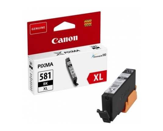 Cartus cerneala Canon CLI581XLB, black,8.3 ml, PIXMA TS6151 PIXMA TS8151 PIXMA TR7550 PIXMA TS8150 PIXMA TR8550 PIXMA TS9155 PIXMA TS6150 PIXMA TS8152 PIXMA TS9150._3