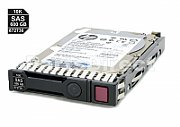 HDD server HPE 600 GB 2.5 inch SAS 12G 10000 rpm 512n, caddy HPE Smart Carrier SFF