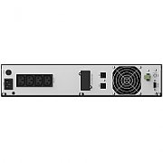 nJoy | PWUP-LI220AG-CG01B | Argus 2200 | UPS |  Line interactive | 2200 VA | 1320 W | Sinusoida pura | Rack | 2U | Nr iesiri 4 C13 | Intrare C14 | RS232, HID USB, RJ45/RJ11, LCD_4