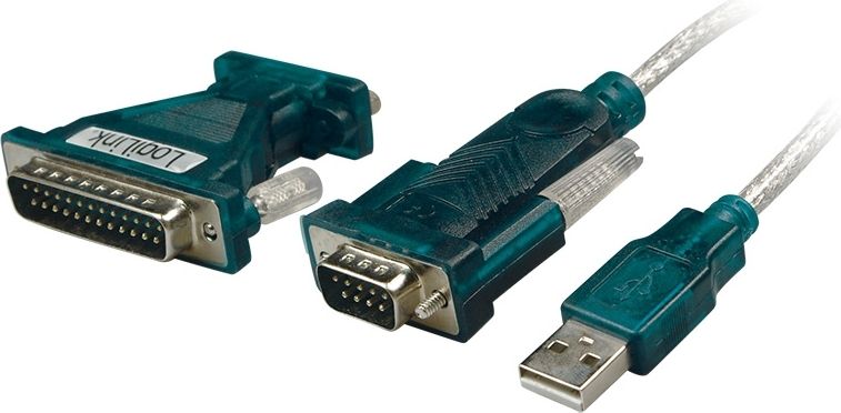 CABLU USB LOGILINK adaptor, USB 3.0 (T) la RJ45 (M), 25cm, 10/100/1000 Mbit/s, negru, 