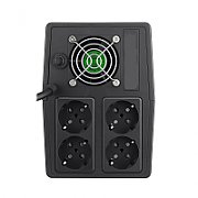 UPS MUSTEK PowerMust 2000 EG Line Interactive, 2000VA, 1200W, 4x Schuko, AVR