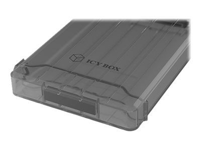 ICYBOX IB-235-U3 IcyBox External enclosure for 2.5 SATA HDD/SSD, USB 3.0, Black_3