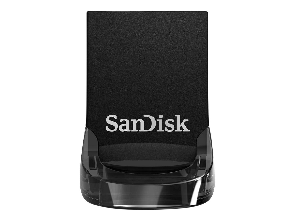 Memorie USB Flash Drive SanDisk Ultra Fit, 16GB, USB 3.1_2