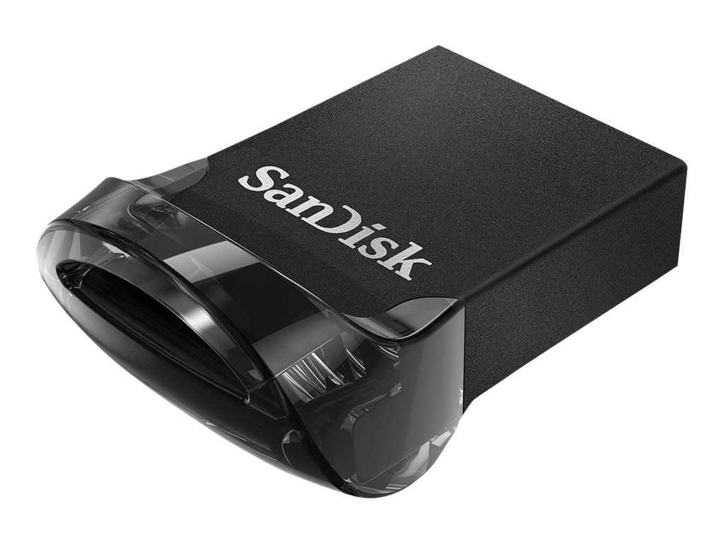 Memorie USB Flash Drive SanDisk Ultra Fit, 64GB, USB 3.1_4