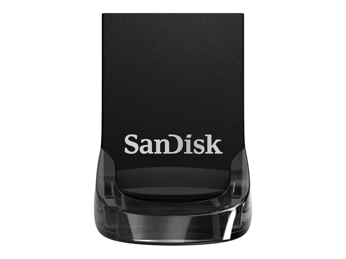 Sandisk Ultra Fit USB flash drive 256 GB USB Type-A 3.2 Gen 1 (3.1 Gen 1) Black_2
