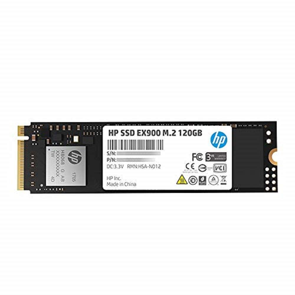 SSD HP EX900, 120GB, M.2 2280_1