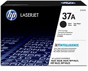 Toner HP Laser 37A BLACK CF237A  11k Laserjet Enterprise M607/M608_1