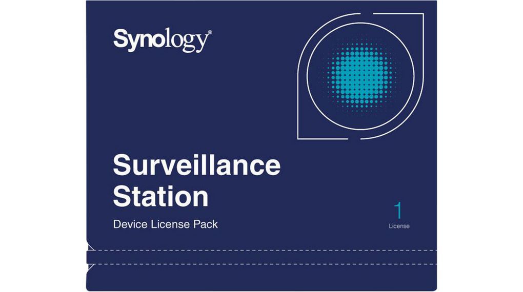 Surveillance Device License Pack, 8 lic_1