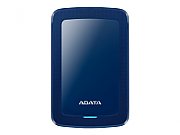 ADATA AHV300-1TU31-CBL External HDD Adata Classic HV300 2.5inch 1TB USB3.0, Blue_1