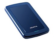 ADATA AHV300-1TU31-CBL External HDD Adata Classic HV300 2.5inch 1TB USB3.0, Blue_2