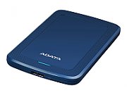 ADATA AHV300-1TU31-CBL External HDD Adata Classic HV300 2.5inch 1TB USB3.0, Blue_3