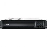 APC | SMT1000RMI2UC | UPS | Line interactive | 1000 VA | 700 W | Sinusoida pura | Rack | 2U | Nr iesiri 4 C13 & 2 jumper | Intrare C14|  Smart Slot, USB,  Panou LCD_2