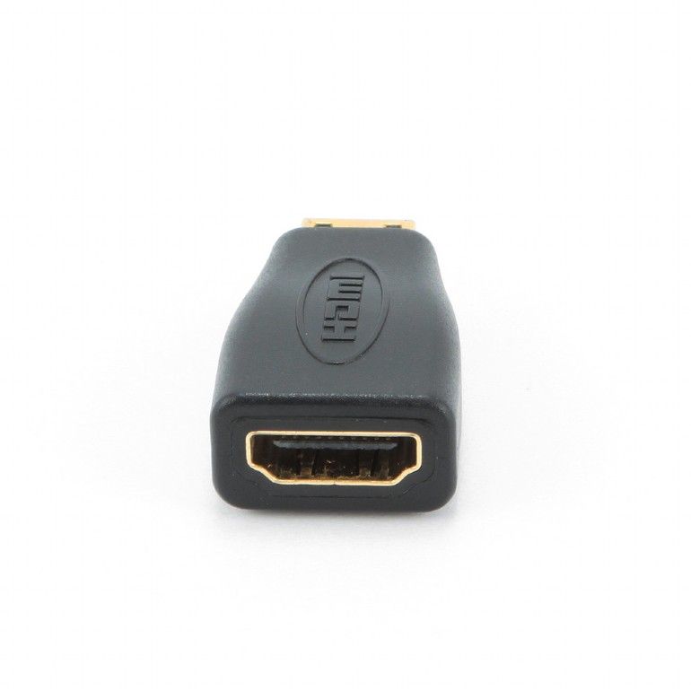 ADAPTOR video GEMBIRD, DVI-I DL (T) la VGA (M), black, 