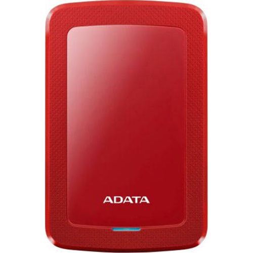 ADATA AHV300-1TU31-CRD External HDD Adata Classic HV300 2.5inch 1TB USB3.0, Red_1