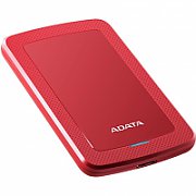 ADATA AHV300-1TU31-CRD External HDD Adata Classic HV300 2.5inch 1TB USB3.0, Red_2