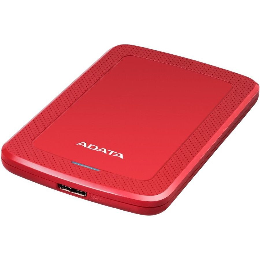 ADATA AHV300-1TU31-CRD External HDD Adata Classic HV300 2.5inch 1TB USB3.0, Red_3