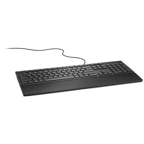 Dell Multimedia Keyboard-KB216 - US International (QWERTY) - Black (RTL BOX)_1