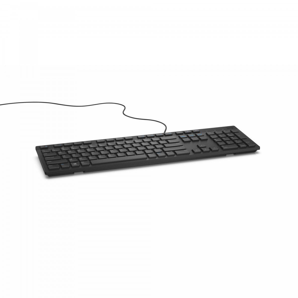 Dell Multimedia Keyboard-KB216 - US International (QWERTY) - Black (RTL BOX)_2