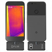 FLIR ONE Pro Andorid (USB-C) Black_1