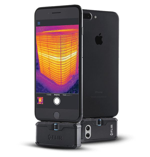 FLIR ONE Pro Andorid (USB-C) Black_2