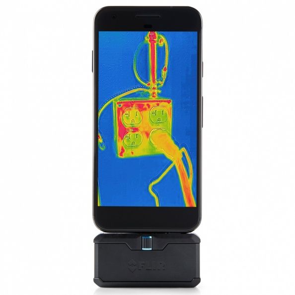 FLIR ONE Pro Andorid (USB-C) Black_5