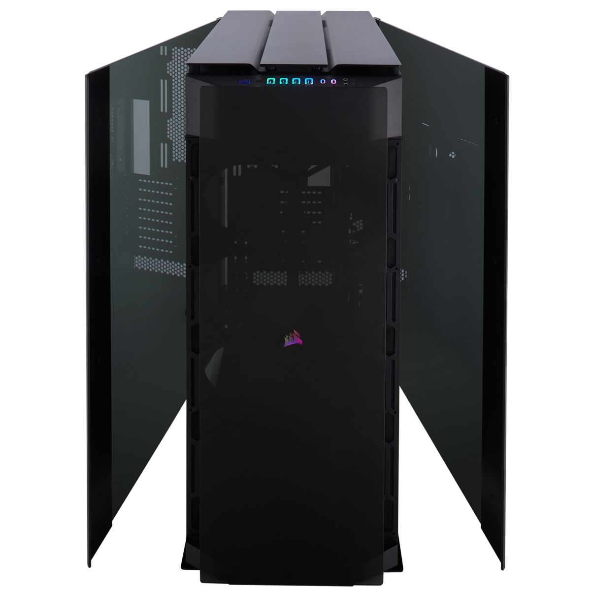 Carcasa Corsair Obsidian , Super Tower, fara sursa, E-ATX, Series 1000D Black_4