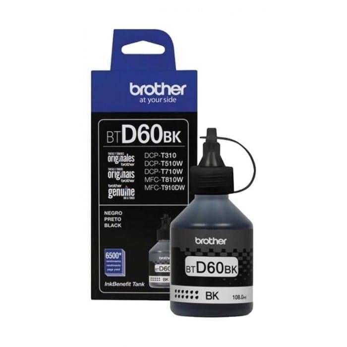 Brother BTD60BK , Ink Cartridge Black for DCP-T310, DCP-T510W, DCP-T710W, MFC-T910W, 6500pagini_2