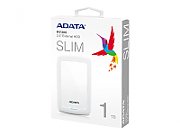 ADATA AHV300-1TU31-CWH External HDD Adata Classic HV300 2.5inch 1TB USB3.0, White_2