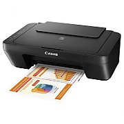 Multifunctional Inkjet Color Canon PIXMA MG2550S, A4, Functii: Impr.|Scan.|Cop., Viteza de Printare Monocrom: 8ppm, Viteza de printare color: 4ppm, Conectivitate:USB, Duplex:Nu, ADF:Nu(incl.TV 7.5RON) 