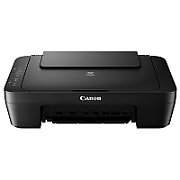 Multifunctional Inkjet Color Canon PIXMA MG2550S, A4, Functii: Impr.|Scan.|Cop., Viteza de Printare Monocrom: 8ppm, Viteza de printare color: 4ppm, Conectivitate:USB, Duplex:Nu, ADF:Nu(incl.TV 7.5RON) 