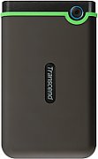 TRANSCEND TS1TSJ25M3S Transcend Slim StoreJet 2.5 M3S, 1 TB, Portable HDD_2