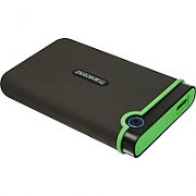 TRANSCEND TS1TSJ25M3S Transcend Slim StoreJet 2.5 M3S, 1 TB, Portable HDD_3