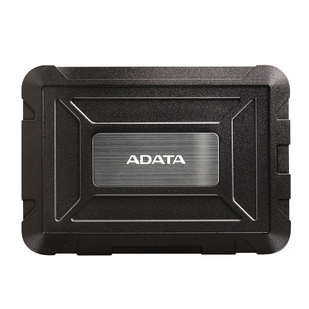 SSD/HDD Enclosure Adata ED600, 2.5, USB 3.1, Rezistent la apa, Rezistent la praf, Rezistent la socuri, Negru_2