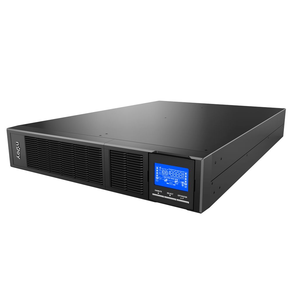 nJoy | PWUP-OL300BA-AZ01B | Balder 3000 | UPS |  Online dubla conversie | 3000 VA | 3000 W | Sinusoida pura | Rack/Tower | 2U | Nr iesiri 8 C13 & 1 C19 | Intrare C20 | RS-232, USB, RJ45, LCD_3