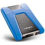 ADATA AHD650-2TU31-CBL External HDD Adata Durable HD650 2.5inch 2TB USB3 Blue_3