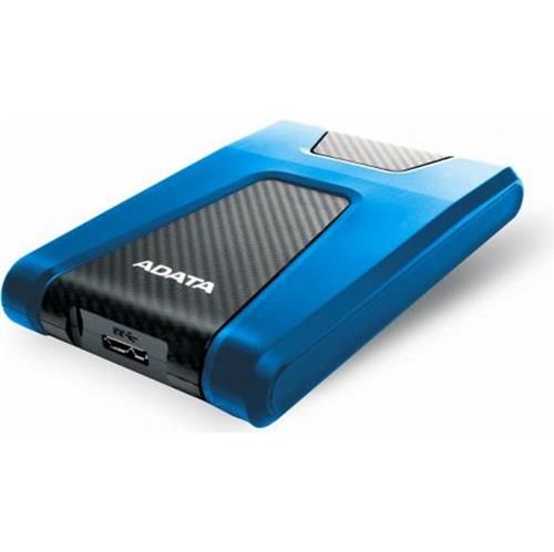 ADATA AHD650-2TU31-CBL External HDD Adata Durable HD650 2.5inch 2TB USB3 Blue_4