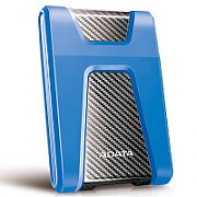 ADATA AHD650-2TU31-CBL External HDD Adata Durable HD650 2.5inch 2TB USB3 Blue_5