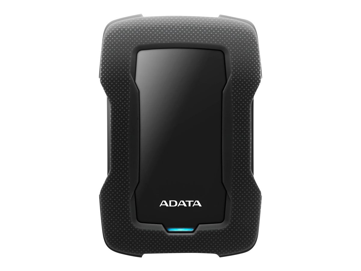 HDD Extern ADATA HD330, 4TB, Negru, USB 3.1_3
