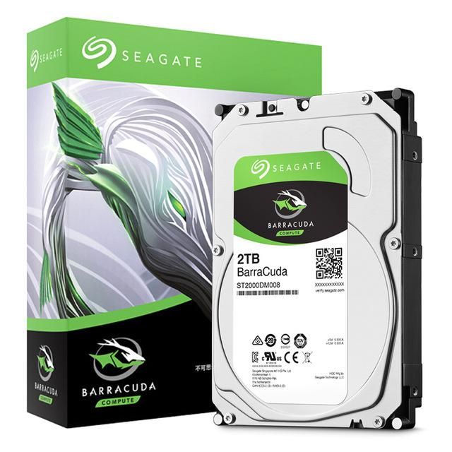 SEAGATE HDD Desktop Barracuda Guardian (3.5