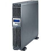 UPS Legrand DAKER DK + Tower/Rack, 2000VA/1800W, On Line Double Conversion, Sinusoidal, PFC, USB & RS232 port, 6 x IEC C13, batteries 6x 12V, 7.2Ah, 29.5 kg, (Optional Kit Rack 310952, SNMP card 310931, Battery Extension 310661)_1