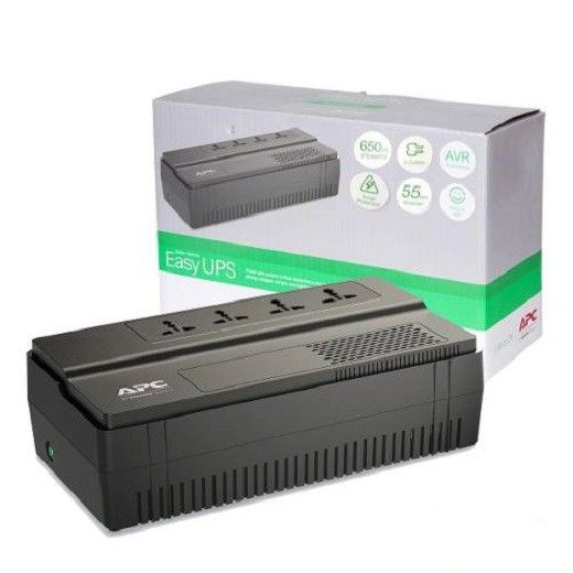 APC EASY-UPS BV  650 VA  BV650I_2