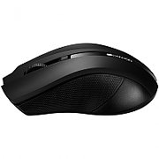 CANYON MW-5 2.4GHz wireless Optical Mouse with 4 buttons, DPI 800/1200/1600, Black, 122*69*40mm, 0.067kg_3