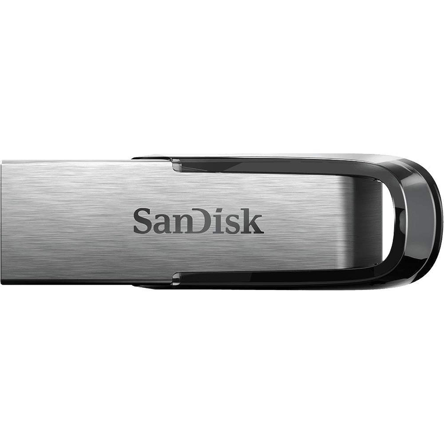 Memorie USB Flash Drive SanDisk Ultra Flair, 64GB, USB 3.0_1