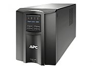 APC | SMT1000IC | UPS | Line interactive | 1000 VA | 700 W | Sinusoida pura | Tower | Nr iesiri 8 C13 & 2 jumper | Intrare C14|  Smart Slot, USB,  Panou LCD_3